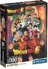 Puzzle Dragon Ball Super 1000 dlk - neuveden