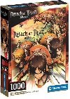 Puzzle Attack on Titan 1000 dlk - neuveden
