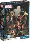 Puzzle Marvel: Avengers 1000 dlk - neuveden