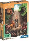 Puzzle Disney: Lv krl 1000 dlk - neuveden