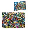 Puzzle Impossible: DC Comics 1000 dlk - neuveden