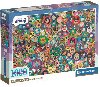 Puzzle Impossible: Disney 1000 dlk - neuveden