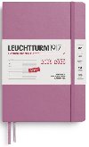 Weekly Planner & Notebook 2026 Medium (A5) 18 Months Dusty Rose - neuveden