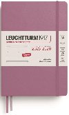 Weekly Planner 2026 Medium (A5) 18 Months Dusty Rose - neuveden