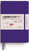 Weekly Planner 2026 Medium (A5) 18 Months Ink - neuveden