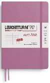 Academic Week Planner 2026 Medium (A5) 18 Months Dusty Rose - neuveden