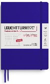Academic Week Planner 2026 Medium (A5) 18 Months Sky - neuveden