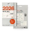 Monthly Planner Stickers 2026 - neuveden