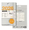 Yearly Planner Stickers 2026 - neuveden