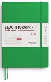 Weekly Planner & Notebook 2026 Composition (B5) Spring Leaf - neuveden