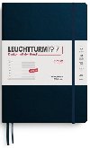 Weekly Planner & Notebook 2026 Composition (B5) Deep Sea - neuveden
