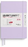 Weekly Planner & Notebook 2026 Medium (A5) Lilac - neuveden