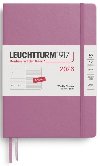 Weekly Planner & Notebook 2026 Medium (A5) Dusty Rose - neuveden