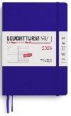 Weekly Planner & Notebook 2026 Medium (A5) Ink - neuveden
