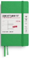 Weekly Planner & Notebook 2026 Pocket (A6) Spring Leaf - neuveden