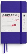 Weekly Planner & Notebook 2026 Pocket (A6) Ink - neuveden