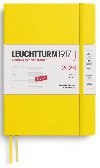 Weekly Planner & Notebook 2026 Medium (A5) Lemon - neuveden