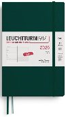Weekly Planner & Notebook 2026 Paperback (B6+) Forest Green - neuveden