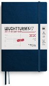 Weekly Planner & Notebook 2026 Paperback (B6+) Deep Sea - neuveden