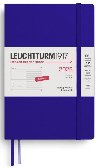 Weekly Planner & Notebook 2026 Paperback (B6+) Ink - neuveden