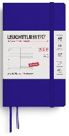 Weekly Planner & Notebook 2026 Pocket (A6) Ink - neuveden