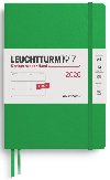 Weekly Planner 2026 Medium (A5) Spring Leaf - neuveden