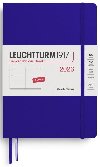 Weekly Planner 2026 Medium (A5) Ink - neuveden