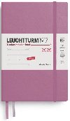 Weekly Planner 2026 Paperback (B6+) Dusty Rose - neuveden