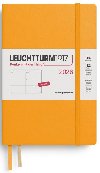 Weekly Planner 2026 Paperback (B6+) Rising Sun - neuveden