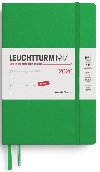 Weekly Planner 2026 Paperback (B6+) Spring Leaf - neuveden