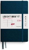 Weekly Planner 2026 Paperback (B6+) Deep Sea - neuveden