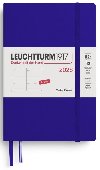 Weekly Planner 2026 Paperback (B6+) Ink - neuveden