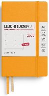 Weekly Planner 2026 Pocket (A6) Rising Sun - neuveden