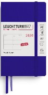 Weekly Planner 2026 Pocket (A6) Ink - neuveden