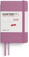 Weekly Planner 2026 Mini (A7) Dusty Rose - neuveden