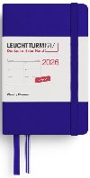 Weekly Planner 2026 Mini (A7) Ink - neuveden