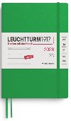 Weekly Planner 2026 Medium (A5) Spring Leaf - neuveden