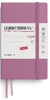 Weekly Planner 2026 Pocket (A6) Dusty Rose - neuveden