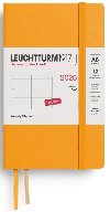 Weekly Planner 2026 Pocket (A6) Rising Sun - neuveden