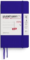 Weekly Planner 2026 Pocket (A6) Ink - neuveden