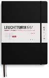 Week Planner 2026 Master (A4+) Black - neuveden