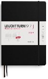 Week Planner 2026 Composition (B5) Black - neuveden