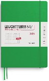 Week Planner 2026 Composition (B5) Spring Leaf - neuveden