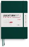 Week Planner 2026 Composition (B5) Forest Green - neuveden