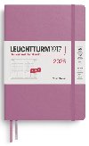 Week Planner 2026 Medium (A5) Dusty Rose - neuveden