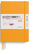 Week Planner 2026 Medium (A5) Rising Sun - neuveden