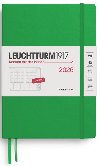 Week Planner 2026 Medium (A5) Spring Leaf - neuveden