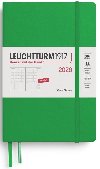 Week Planner 2026 Paperback (B6+) Spring Leaf - neuveden