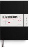 Daily Planner 2026 Master (A4+) Black - neuveden