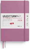 Daily Planner 2026 Medium (A5) Dusty Rose - neuveden